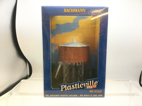 Bachmann Plasticville 45008 HO Gauge Water Tower