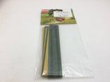 Busch 7083 HO/OO Gauge Self Adhesive Interlocking Pavement