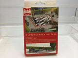 Busch 7839 HO/OO Gauge Garden Chess