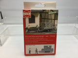 Busch 7905 HO/OO Gauge Glaziers, Glass Pane and Trailer