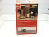 Busch 7977 HO/OO Gauge Pried Open Crate