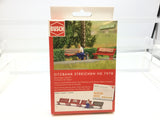 Busch 7978 HO/OO Gauge Painting a Bench