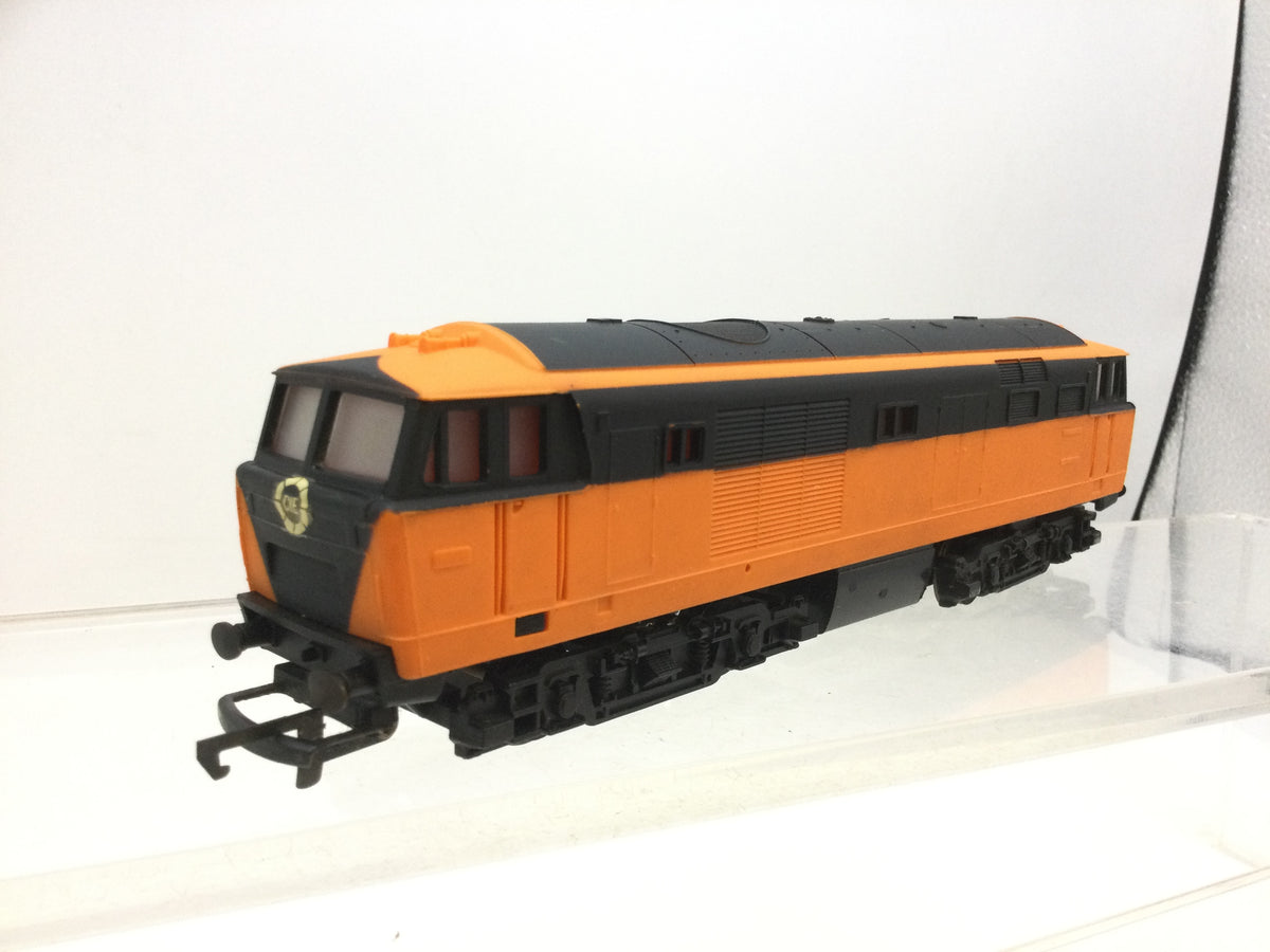 Locomotive Diesel Hornby SNCF C 61006 - Échelle HO, Ref 6350, état Comme Neuf