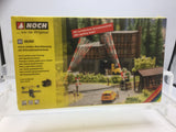 Noch 66260 HO/OO Gauge Micro Motion Level Crossing Laser Cut Kit