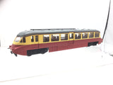 Dapol 4D-011-003 OO Gauge BR Maroon/Cream Streamlined Railcar No W14W DCC FITTED