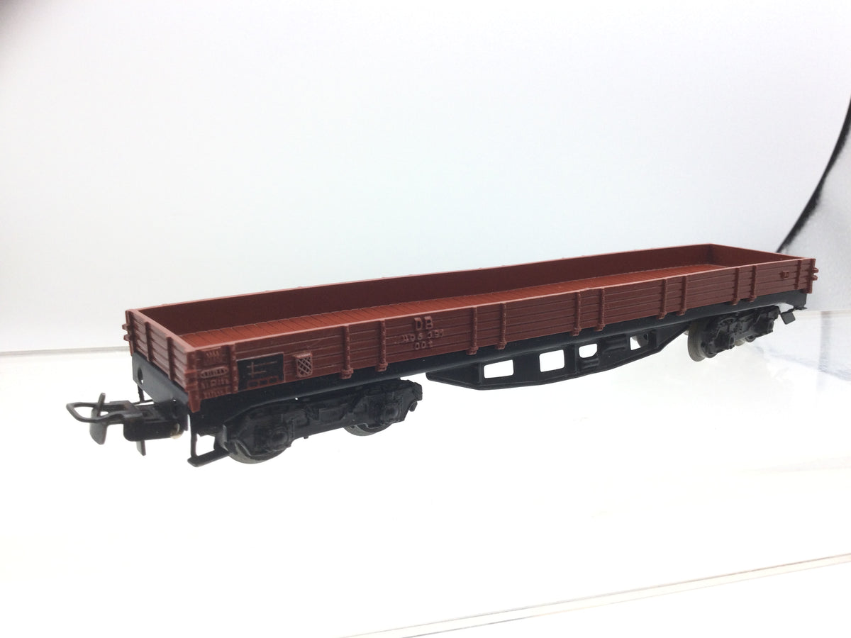 LOT 3 Wagons Couverts Märklin HO - Époque IV - DB - Réf 4411 - Avec Boîte