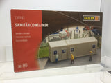 Faller 130131 HO/OO Gauge Sanitary Container/Portable Toilet Kit