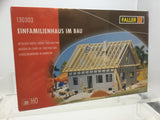 Faller 130303 HO/OO Gauge Detached House Under Construction Kit III