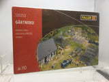 Faller 130253 HO/OO Gauge Garden Centre Kit II