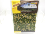 Faller 180467 HO/OO Gauge Yellow Flowering Meadow Landscape Segment 210x148x9mm