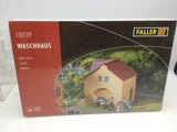 Faller 130139 HO/OO Gauge Historical Wash House Kit II