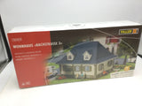 Faller 130459 HO/OO Gauge Bachstraße 3 Residential Building Kit