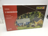 Faller 130506 HO/OO Gauge 2 Holiday Homes Kit