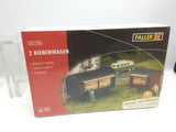 Faller 180385 HO/OO Gauge Beekeeper's Trailers Kit