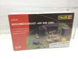 Faller 180449 HO/OO Gauge In the Countryside Decorative Kit