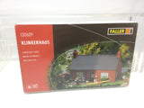 Faller 130609 HO/OO Gauge Clinker Built House Kit