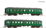 Roco 6200037 HO Gauge CSD Aba/Ba Express Coach Set (2) III