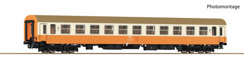 Roco 6200043 HO Gauge DR Bm 2nd Class Stadtexpress Coach IV