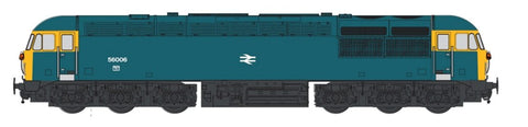 Dapol 2D-004-015D N Gauge Class 56 006 BR Blue (DCC-Fitted)