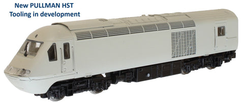 Dapol 2D-019-204 N Gauge Class 43 HST Power Car Set 43480/43568 Grand Central