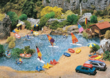 Faller 130283 HO/OO Gauge Boats And Windsurfing Boards Kit V