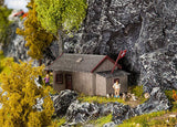 Faller 130292 HO/OO Gauge Mountain Refuge Kit III