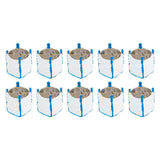 Faller 180899 HO/OO Gauge Aggregate Sacks (10) Kit VI