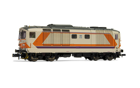 Arnold HN2574S N Gauge FS D445 3rd Series MDVC Diesel Locomotive IV (DCC-Sound)