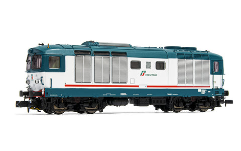 Arnold HN2575S N Gauge FS D445 3rd Series XMPR Diesel Locomotive VI (DCC-Sound)