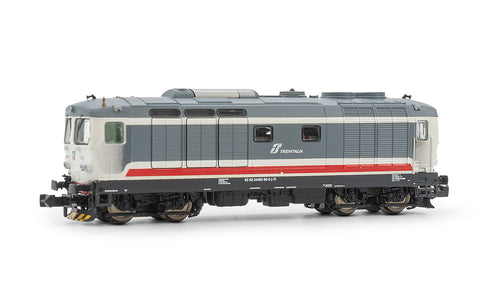 Arnold HN2576 N Gauge FS D445 3rd Series Intercity Diesel Locomotive VI