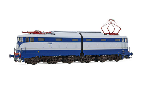 Arnold HN2623 N Gauge FS E646 Treno Azzurro Electric Locomotive III