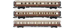 Arnold HN4397 N Gauge RENFE Al-Andalus Coach Set 2 (3) IV