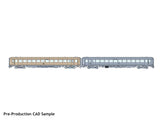 Heljan 55903 OO Gauge Class 155 301 BR Provincial 2 Car DMU (DCC-Sound)