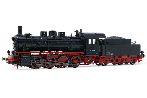 Rivarossi HR2810 HO Gauge DR BR55.25 Steam Locomotive IV