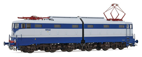 Rivarossi HR2868 HO Gauge FS Treno Azzuro E646 2nd Series Electric Locomotive III