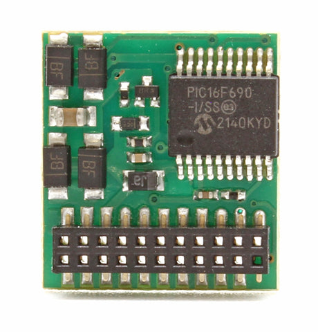 Dapol Imperium7 21 Pin (non-MTC) 6 Function DCC Decoder