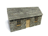Scale Model Scenery KX063 OO Gauge Outbuilding/Workshop Laser Cut Kit