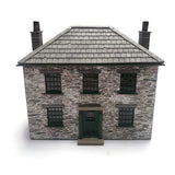 Scale Model Scenery KX065 OO Gauge Farmhouse Laser Cut Kit