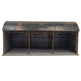 Scale Model Scenery KX099 OO Gauge Dutch Barn Laser Cut Kit