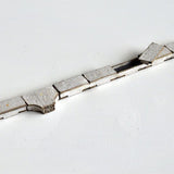 Scale Model Scenery LX035 OO Gauge Laser Cut Concrete Lineside Trunking
