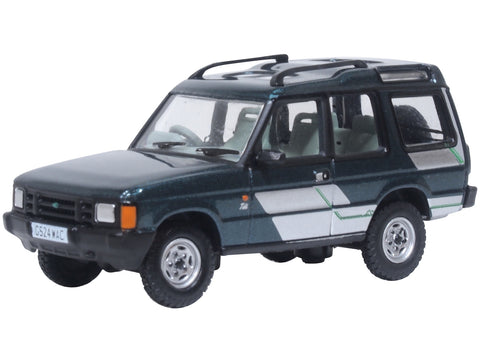Oxford Diecast 76DS1003 1:76/OO Gauge Land Rover Discovery 1 Marseilles