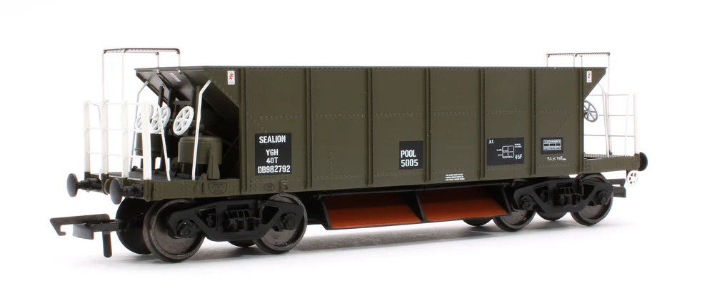 Civil Engineering, YGH 'Sealion', DB982599 - Era 8 Civil Engineering, YGH 'Sealion', DB982599 - Era 8