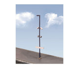 Ratio 282 N Gauge Modern Platform Lamps (10)