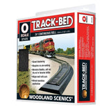Woodland Scenics ST1476 O Track-Bed Roll 24'