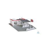 Walthers 931-920 HO Gauge Gas Station Kit