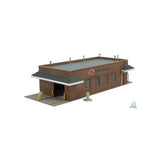 Walthers 933-3539 HO Gauge Gas Station Car Wash Kit