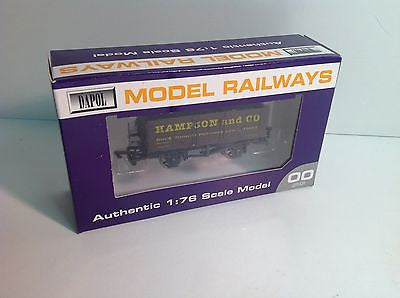 Dapol OO Gauge 7 Plank Open Hampson & Co LIMITED EDITION