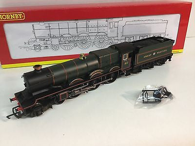 Hornby R2119 OO Gauge GWR King Class 6014 King Henry VII GWR Green
