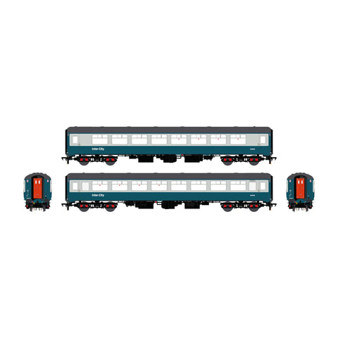 Accurascale 2683 OO Gauge Intercity Mark 2c TSO Coach M5565