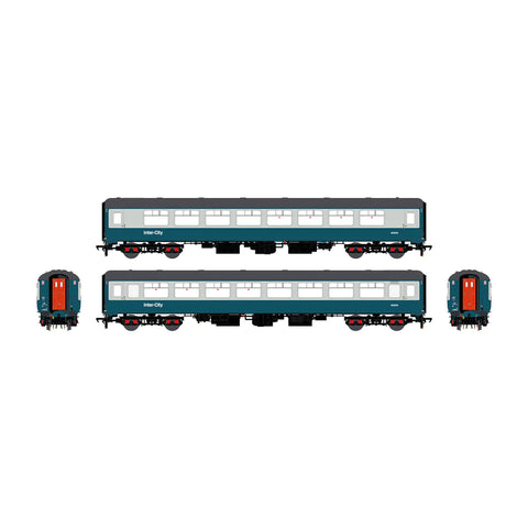 Accurascale 2684 OO Gauge Intercity Mark 2c TSO Coach M5576